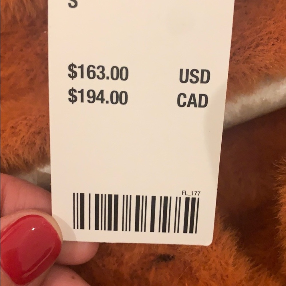 For love and lemons sweater